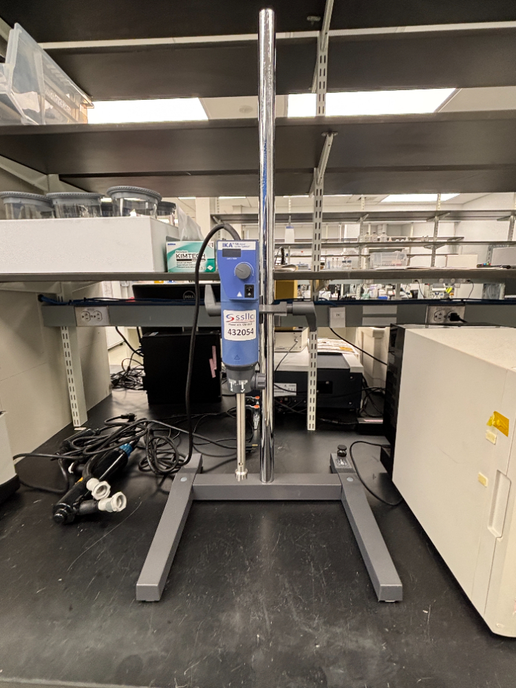 Image of IKA Ultra-Turrax T 25 digital Mixer